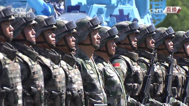 中共裁軍30萬　藍委：對台威脅增加