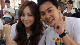 季芹,王仁甫,主持,現在才知道,請辭
圖／翻攝自王仁甫和季芹之永遠的芹仁粉絲專頁