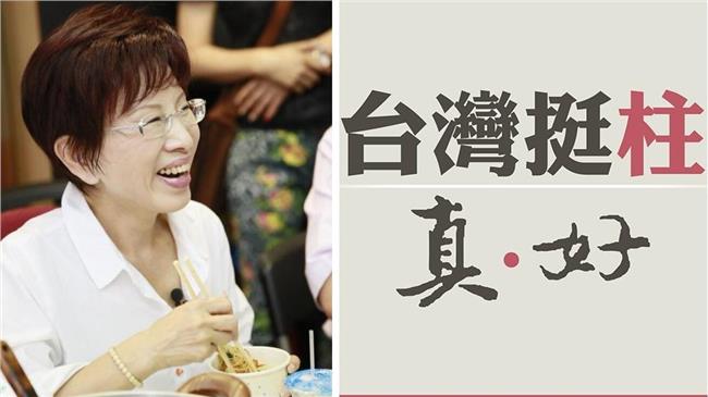 人渣文本：洪秀柱改「臉書發言」選法