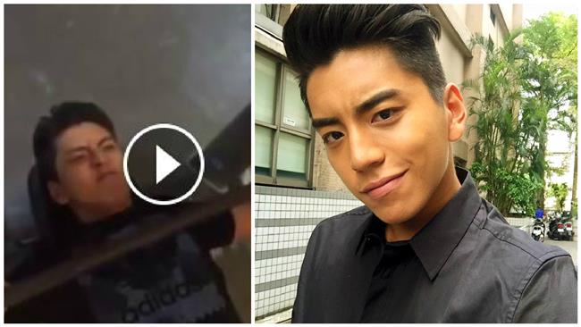 要裸泳了！王大陸超MAN狂練大肌肌