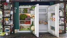 德國自助式冰箱/Konbini