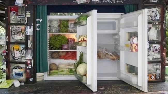 德國設「食物分享站」　年減千噸浪費
