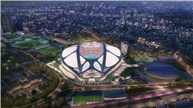 文創LIFE - 東京奧運主場館