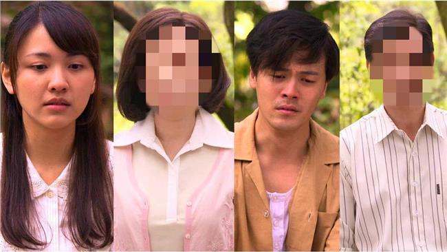 《思慕的人》阿雀阿亮老了顏值依舊高