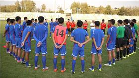 台灣男子足球代表隊(中華足協提供)