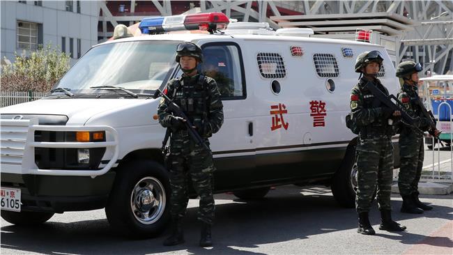 解放軍「大膽」改革　武警也要改名了