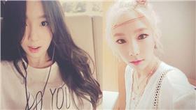 少女時代,太妍　組圖／翻攝自太妍IG