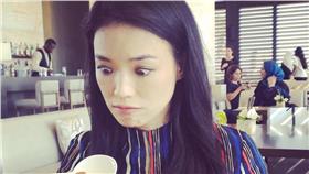 舒淇　圖／翻攝自SHU QI臉書