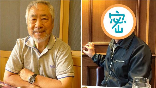 李富城和他齊酸柯P：行銷台北最成功