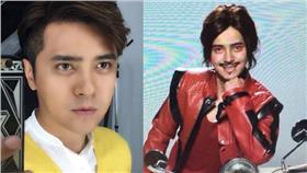 羅志祥　組圖／翻攝自羅志祥臉書、微博