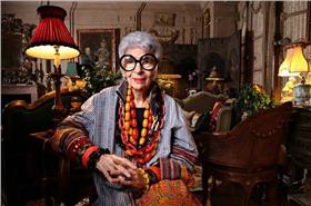 Iris Apfel