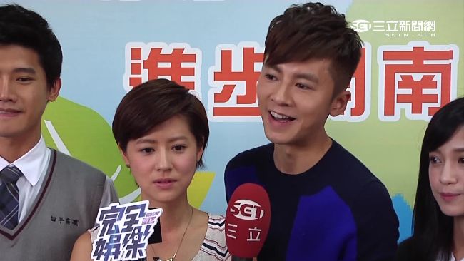 李國毅現身入學典禮　女學生陷入瘋狂