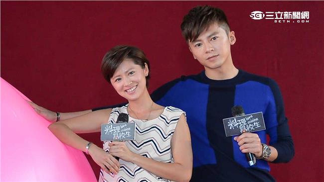 李國毅、林予晞合體甜蜜亂入校園！