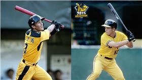 王金勇、林明憲（圖／中信兄弟提供）