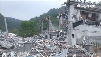 貴子坑違建案　陳仲明等人再遭起訴