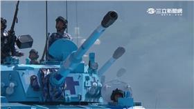 共軍、解放軍、軍力、閱兵