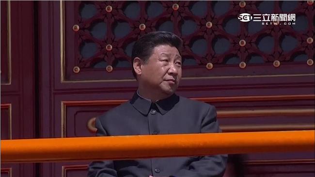中國國家主席習近平將於9月3日辦理閱兵典禮。（圖／資料照）