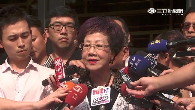 呂秀蓮駁駐巴傳聞：新政府勿循私弄權