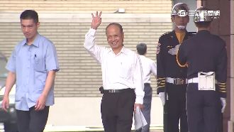 國庫好大方！張盛和夫妻月爽領25萬