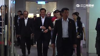 連戰申請5保警　年耗公帑400多萬