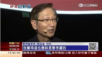 華碩併同業？施崇棠：不排除任何可能