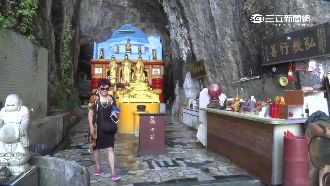 獨／佔用國定八仙洞遺址　廟方判還地