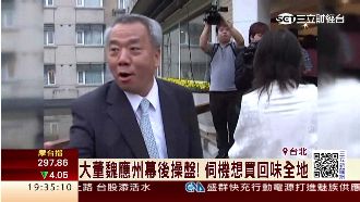 頂新籌資金？傳黑石集團買台北101