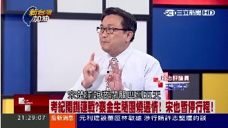 閱兵害慘總統選情　總統參選人神隱了