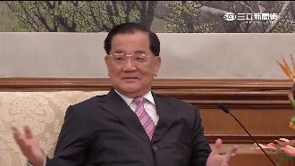 喊話開除連戰　國民黨至今沒人提案