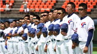 中華隊敗給墨西哥　U18第八名作收