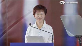 盼改選舉風氣　洪秀柱願親訪蔡英文