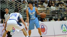 瓊斯盃中華白簡偉儒(朱凱弘攝影)