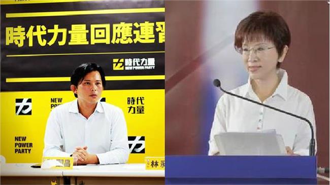 洪秀柱出關聲明　黃國昌：反省不夠