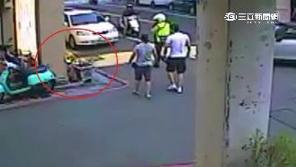 逼車釀2少女命危？警方：僅尾隨蒐證