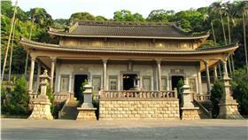 圓通禪寺（圖／翻攝自維基百科）