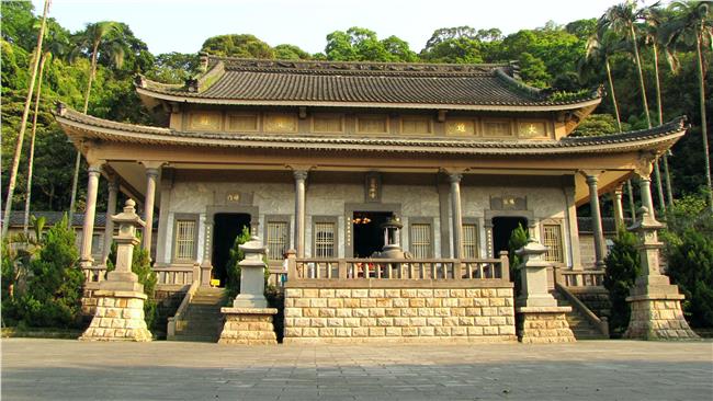 「廟」不可言曝光！柱姊閉關就是這裡