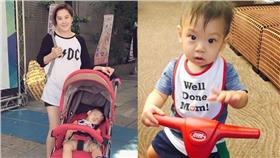 黃小柔　組圖／翻攝自黃小柔臉書