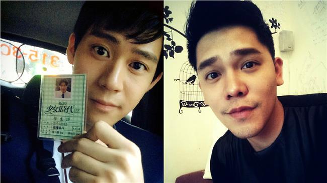 李玉璽是當兵學長！盧學叡：他人很好