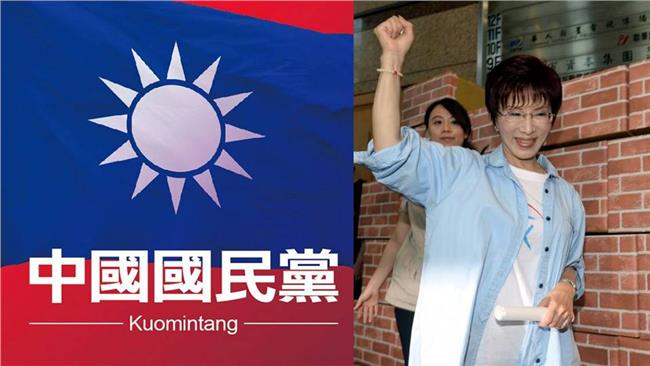 「國民黨末日到」呂秋遠嘆誰選都一樣
