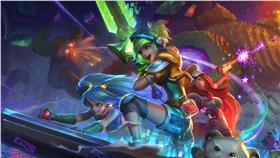 Garena《英雄聯盟 LOL》／臉書