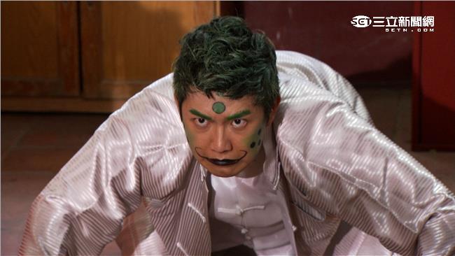 《世間情》阿國變身《戲說》蟾蜍精？