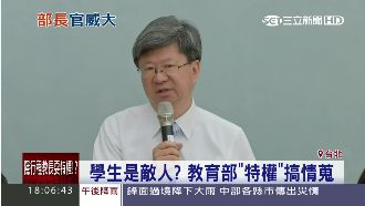 與學生為敵？吳思華下令蒐集網路言論