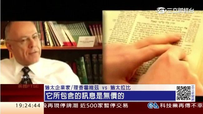 猶太人掌控國際金融　致富秘訣靠它？