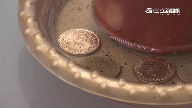 水中放硬幣滅孑孓　物理老師：被餓死