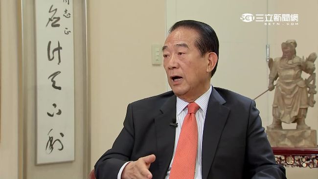 老宋砲火猛！批民調再諷馬鉛水喝太多