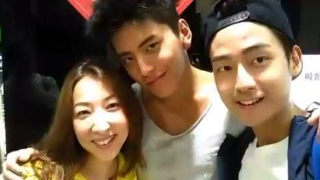 自拍卻按到錄影　王大陸尷尬罵髒話