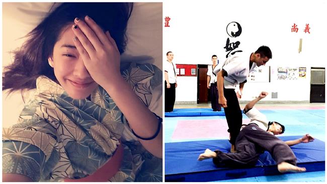 為周采詩抱不平！孫其君狠摔修杰楷