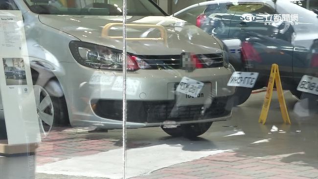 百萬買到展示車？檢：沒領牌等同新車