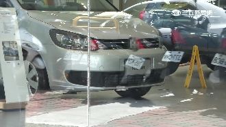 百萬買到展示車？檢：沒領牌等同新車
