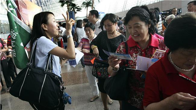 十一黃金周　陸客遊台將帶來5億商機